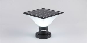 Hardoll Solar Gate Light