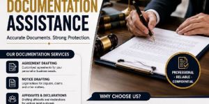 Legal Documentation Assistance