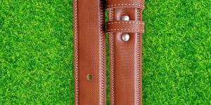 Men Rexine Belt