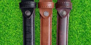 premium kids rexine belt