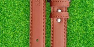 Premium Men'S Artificial Leather Belt