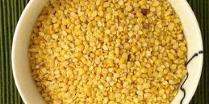 Polished Moong Dal