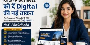 Website Designing