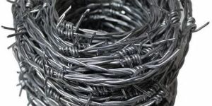 High Tensile Galvanized Barbed Wire