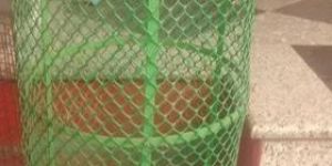 Premium Galvanized PVC Coated Tree Guard Mesh