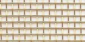 Premium Industrial Grade Brass Wire Mesh