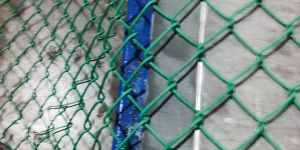 PVC Chain Link Fencing