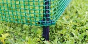 PVC Coated GI Chain Link Fence