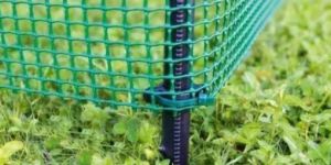 PVC Coated Welded Wire Mesh Fence