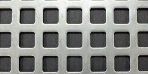 Stainless Steel Perforated Metal Sheet
