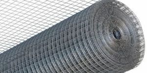 Stainless Steel Welded Wire Mesh Roll