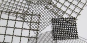 Stainless Steel Woven Wire Mesh