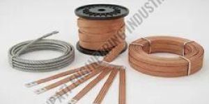 Braided Copper Wire Assembly