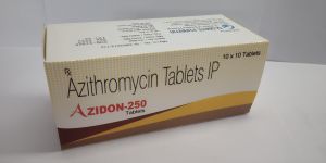 Azithromycin 250mg Tablets