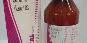 Calcium and Vitamin D3 Suspension