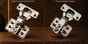 Short Arm Hinges