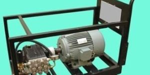 Industrial High Pressure Pump