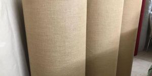 Plain Colored Jute Fabric