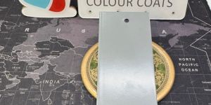 Window Grey Satin Finish Coating Powder