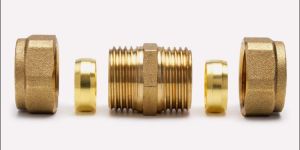 Lead Free Brass Components