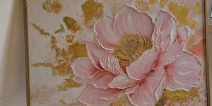 Premium Texture Wall Art