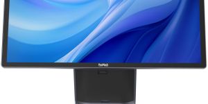 PM-HK1 Single Display 15.6 Inch Android POS Terminal
