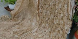 Pure Muslin Jamdani Suit