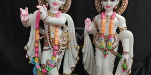 Radha Krishna Statues
