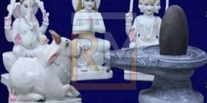 Shiv Parivar Statue
