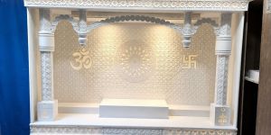 White Marble Mandir