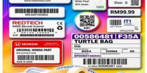 Barcode Labels