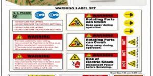Self Adhesive Labels
