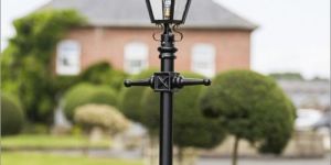 Decorative Light Pole