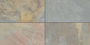 Vijaya Gold Slate Stone