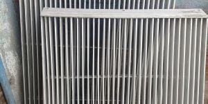 Manual Bar Screen SS304
