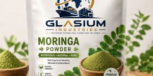 Dried Moringa Leaf Powder