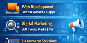 Digital Marketing Services