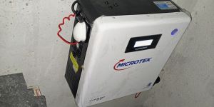 new electric concealed wiring service