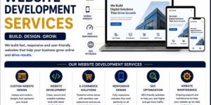 Web Development Services