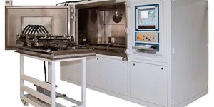 Impulse and Burst Test Rig Machine