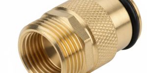 pressure washer coupler