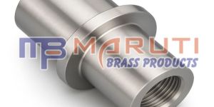 Stainless Steel Industrial Pipe Adapter