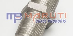 Stainless Steel Male Connector
