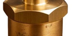 thread brass battery terminal charging post connector