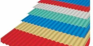 Plain Roofing Sheets