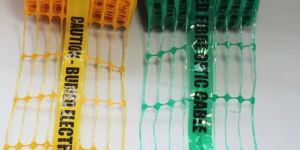 Polyethylene Warning Tape Mesh