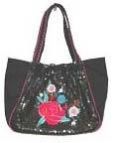 Black Ladies Handbag
