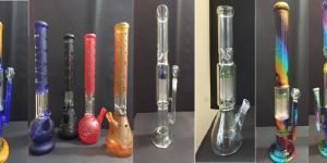 Glass Water Pipes