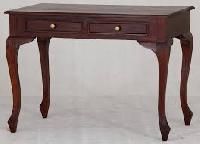 Teak Wood Computer Table