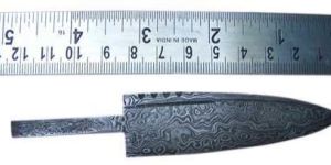 Damascus Blade (DM 012)